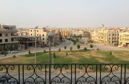Apartment - 3 Bedrooms - 3 Bathrooms for rent in El Narges Buildings - Al Narges - New Cairo City - Cairo