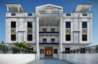 Apartment - 3 Bedrooms - 3 Bathrooms for sale in Al Mushir Abu Ghazaleh St. - Golf City - Obour City - Qalyubia