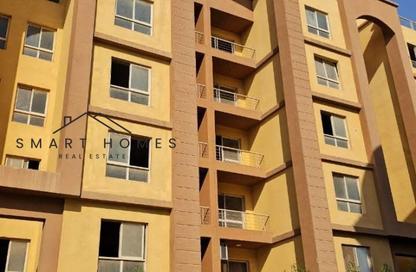 Apartment - 2 Bedrooms - 1 Bathroom for rent in Degla Palms - Al Wahat Road - 6 October City - Giza