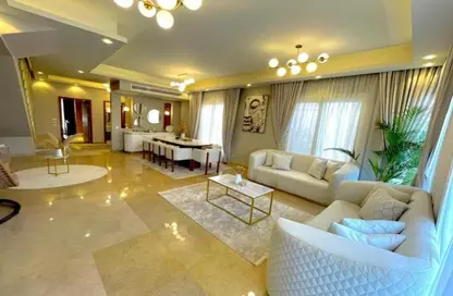 شقة - 3 غرف نوم - 3 حمامات للبيع في جرين ريزيدنس 2 - الحي الثامن - الشيخ زايد - الجيزة