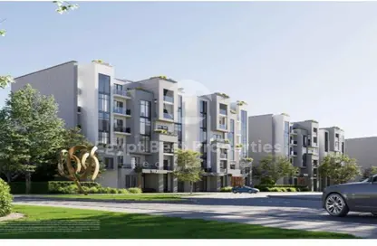 Penthouse - 3 Bedrooms - 3 Bathrooms for sale in Ivoire East - 5th Settlement Compounds - The 5th Settlement - New Cairo City - Cairo