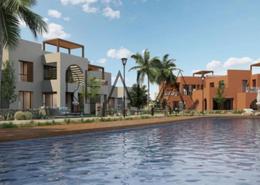 Apartment - 3 bedrooms - 3 bathrooms for للبيع in Mangroovy Residence - Al Gouna - Hurghada - Red Sea
