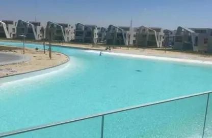 Chalet - 2 Bedrooms - 2 Bathrooms for sale in Salt - Ras Al Hekma - North Coast