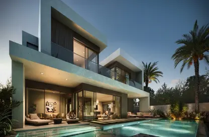 Twin House - 3 Bedrooms - 3 Bathrooms for sale in Solana - New Zayed City - Sheikh Zayed City - Giza