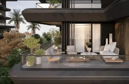 Duplex - 2 Bedrooms - 3 Bathrooms for sale in New Giza - Cairo Alexandria Desert Road - 6 October City - Giza Duplex - 2 Bedrooms - 3 Bathrooms for sale in New Giza - Cairo Alexandria Desert Road - 6 October City - Giza