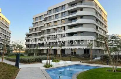 شقة - 4 غرف نوم - 3 حمامات للبيع في بلوم فيلدز - كمبوندات مدينة المستقبل - مدينة المستقبل - القاهرة