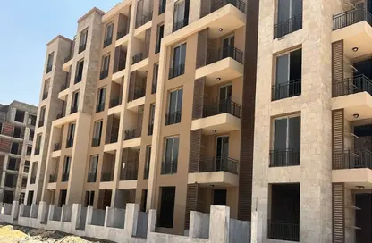 Apartment - 1 Bedroom - 1 Bathroom for sale in Taj City - 5th Settlement Compounds - The 5th Settlement - New Cairo City - Cairo