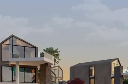 Villa - 3 Bedrooms - 4 Bathrooms for sale in Wadi Jebal - Soma Bay - Safaga - Hurghada - Red Sea