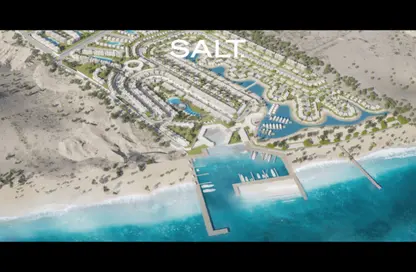 Chalet - 2 Bedrooms - 2 Bathrooms for sale in Salt - Ras Al Hekma - North Coast