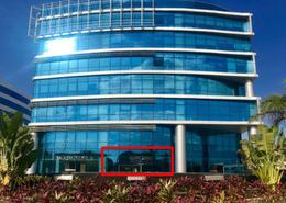 Office Space - 1 bathroom for للايجار in Cairo Business Plaza - North Teseen St. - The 5th Settlement - New Cairo City - Cairo