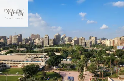 شقة - 3 غرف نوم - 2 حمامات للبيع في شارع نادي الصيد - الدقي - الجيزة