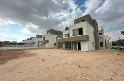 Villa - 4 Bedrooms - 5 Bathrooms for sale in Palm Hills Golf Extension - Al Wahat Road - 6 October City - Giza