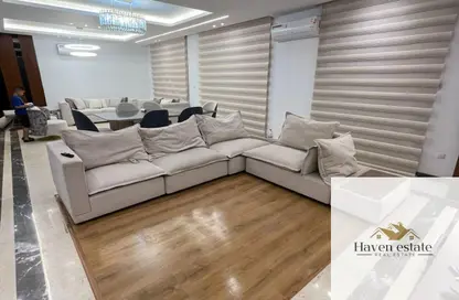 Apartment - 2 Bedrooms - 2 Bathrooms for rent in Eastown - 5th Settlement Compounds - The 5th Settlement - New Cairo City - Cairo