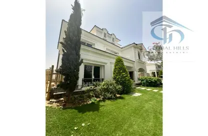Villa - 5 Bedrooms - 6 Bathrooms for sale in Mountain View 2 - 5th Settlement Compounds - The 5th Settlement - New Cairo City - Cairo