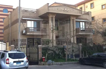 Villa - 7+ Bedrooms - 6 Bathrooms for sale in El Banafseg 3 - El Banafseg - New Cairo City - Cairo