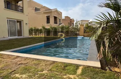 Villa - 7 Bedrooms - 6 Bathrooms for rent in Mivida - 5th Settlement Compounds - The 5th Settlement - New Cairo City - Cairo