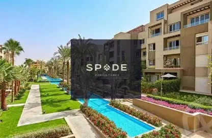 Apartment - 3 Bedrooms - 2 Bathrooms for sale in Park View - North Investors Area - New Cairo City - Cairo