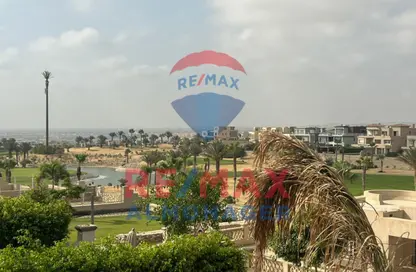 تاون هاوس - 4 غرف نوم - 5 حمامات للايجار في جولف فيوز - طريق مصر اسكندرية الصحراوي - مدينة 6 أكتوبر - الجيزة