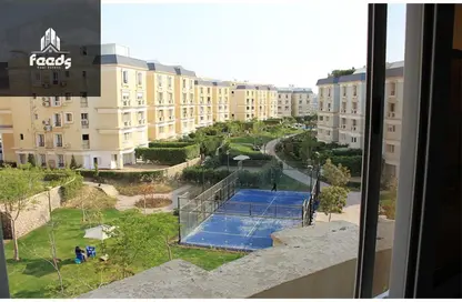 iVilla - 3 Bedrooms - 4 Bathrooms for rent in Mountain View Hyde Park - 5th Settlement Compounds - The 5th Settlement - New Cairo City - Cairo
