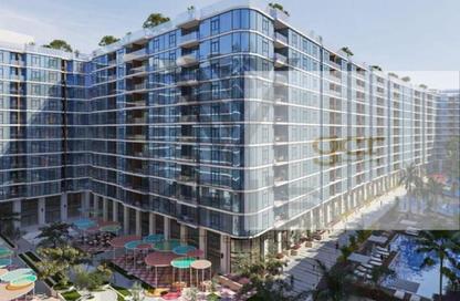 Apartment - 3 Bedrooms - 3 Bathrooms for sale in Marriott Residence Heliopolis - Almazah - Heliopolis - Masr El Gedida - Cairo