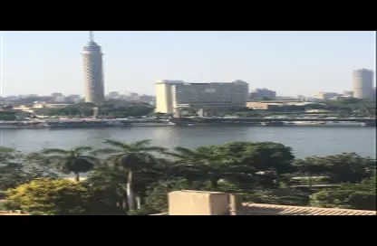 شقة - 3 غرف نوم - 2 حمامات للايجار في جاردن سيتي - القاهرة