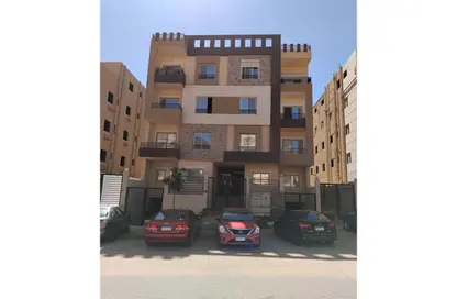 شقة - 3 غرف نوم - 2 حمامات للبيع في اللوتس الجديدة - التجمع الخامس - مدينة القاهرة الجديدة - القاهرة