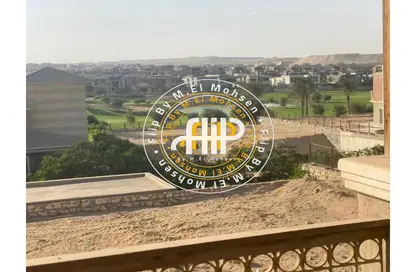 فيلا - 5 غرف نوم - 5 حمامات للبيع في نيو جيزة - طريق مصر اسكندرية الصحراوي - مدينة 6 أكتوبر - الجيزة