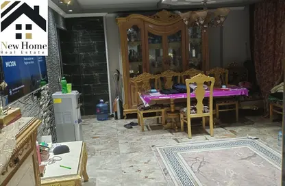 Apartment - 3 Bedrooms - 1 Bathroom for sale in Helwan - Hay Helwan - Cairo