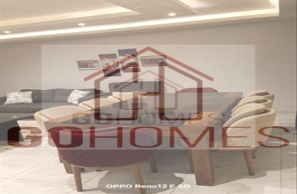 Apartment - 2 Bedrooms - 1 Bathroom for rent in Ashgar Darna - Zahraa El Maadi - Hay El Maadi - Cairo