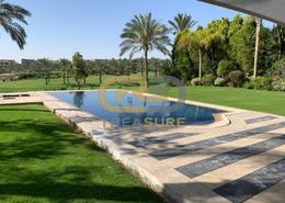 Duplex - 5 bedrooms - 5 bathrooms for للايجار in Katameya Dunes - El Katameya Compounds - El Katameya - New Cairo City - Cairo