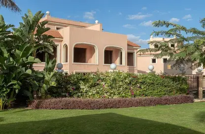 Villa - 6 Bedrooms - 5 Bathrooms for sale in Cleopatra Palace - 5th District - Shorouk City - Cairo