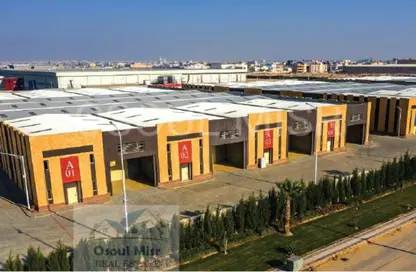 مصنع - استوديو للبيع في المنطقة الصناعية - مدينة 6 أكتوبر - الجيزة
