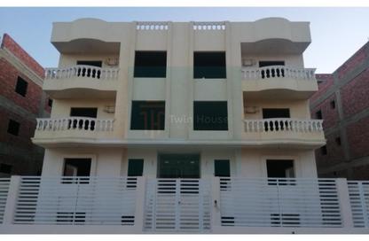 Whole Building - 7+ Bedrooms - 7+ Bathrooms for sale in Tamr Hena - 5th Settlement Compounds - The 5th Settlement - New Cairo City - Cairo