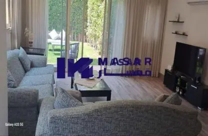 Apartment - 4 Bedrooms - 3 Bathrooms for rent in Katameya Heights - El Katameya Compounds - El Katameya - New Cairo City - Cairo