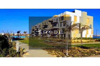 Apartment - 2 Bedrooms - 3 Bathrooms for sale in Eastown - 5th Settlement Compounds - The 5th Settlement - New Cairo City - Cairo
