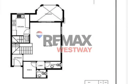 iVilla - 3 Bedrooms - 3 Bathrooms for sale in Mountain View iCity October - 6 October Compounds - 6 October City - Giza