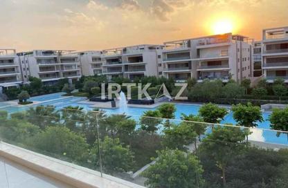 Apartment - 2 Bedrooms - 2 Bathrooms for sale in Lake View Residence - 5th Settlement Compounds - The 5th Settlement - New Cairo City - Cairo