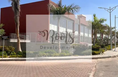 Shop - Studio - 1 Bathroom for rent in Continental Residence - Sheikh Zayed Compounds - Sheikh Zayed City - Giza