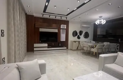 Townhouse - 5 Bedrooms - 5 Bathrooms for sale in Villino - North Investors Area - New Cairo City - Cairo