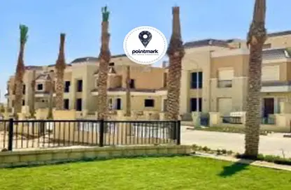 شقة - 2 غرف نوم - 2 حمامات للبيع في سراي - كمبوندات مدينة المستقبل - مدينة المستقبل - القاهرة