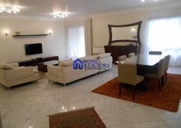 Apartment - 4 bedrooms - 4 bathrooms for للبيع in Sarayat Al Maadi - Hay El Maadi - Cairo