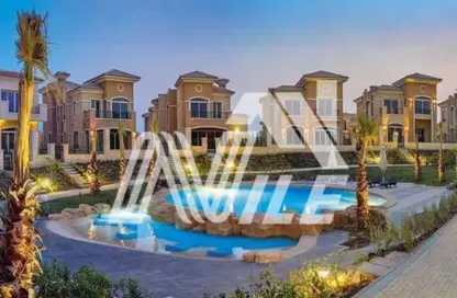 Townhouse - 4 Bedrooms - 5 Bathrooms for sale in Dyar Compound - 90 Street - The 5th Settlement - New Cairo City - Cairo