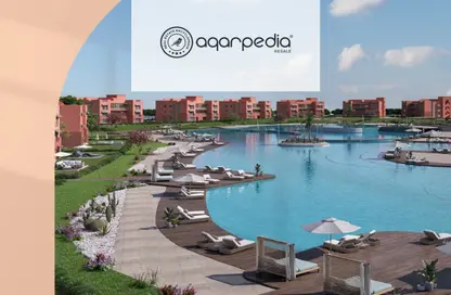Chalet - 2 Bedrooms - 2 Bathrooms for sale in Gaia - Ras Al Hekma - North Coast