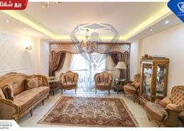 شقة - 3 غرف نوم - 2 حمامات for للبيع in شارع زكي رجب - سموحة - حي شرق - الاسكندرية