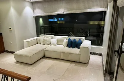 Penthouse - 3 Bedrooms - 4 Bathrooms for sale in Galleria Moon Valley - South Investors Area - New Cairo City - Cairo Penthouse - 3 Bedrooms - 4 Bathrooms for sale in Galleria Moon Valley - South Investors Area - New Cairo City - Cairo