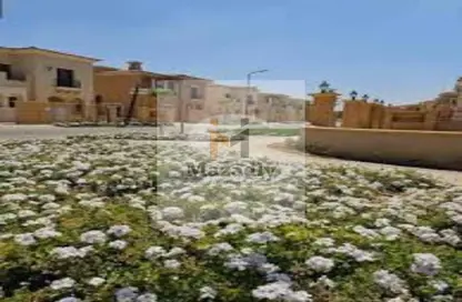 Twin House - 3 Bedrooms - 3 Bathrooms for sale in City Gate - 5th Settlement Compounds - The 5th Settlement - New Cairo City - Cairo