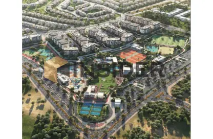 Apartment - 2 Bedrooms - 3 Bathrooms for sale in Hyde Park - 5th Settlement Compounds - The 5th Settlement - New Cairo City - Cairo
