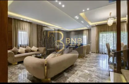 Twin House - 3 Bedrooms - 4 Bathrooms for rent in Mivida - 5th Settlement Compounds - The 5th Settlement - New Cairo City - Cairo