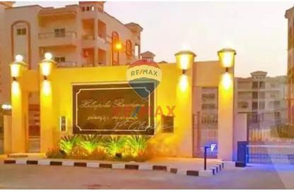 شقة - 3 غرف نوم - 3 حمامات للبيع في هليوبوليس ريزيدنس - الحي الثالث غرب - مدينة الشروق - القاهرة