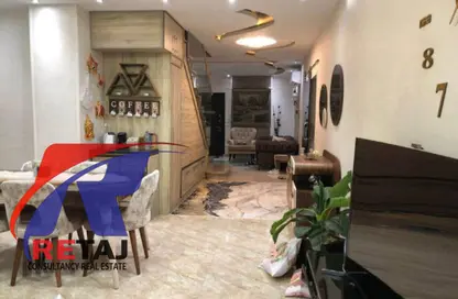 (بنتهاوس  (روف - 2 غرف نوم - 3 حمامات للايجار في ميدتاون - المستثمرين الجنوبية - مدينة القاهرة الجديدة - القاهرة